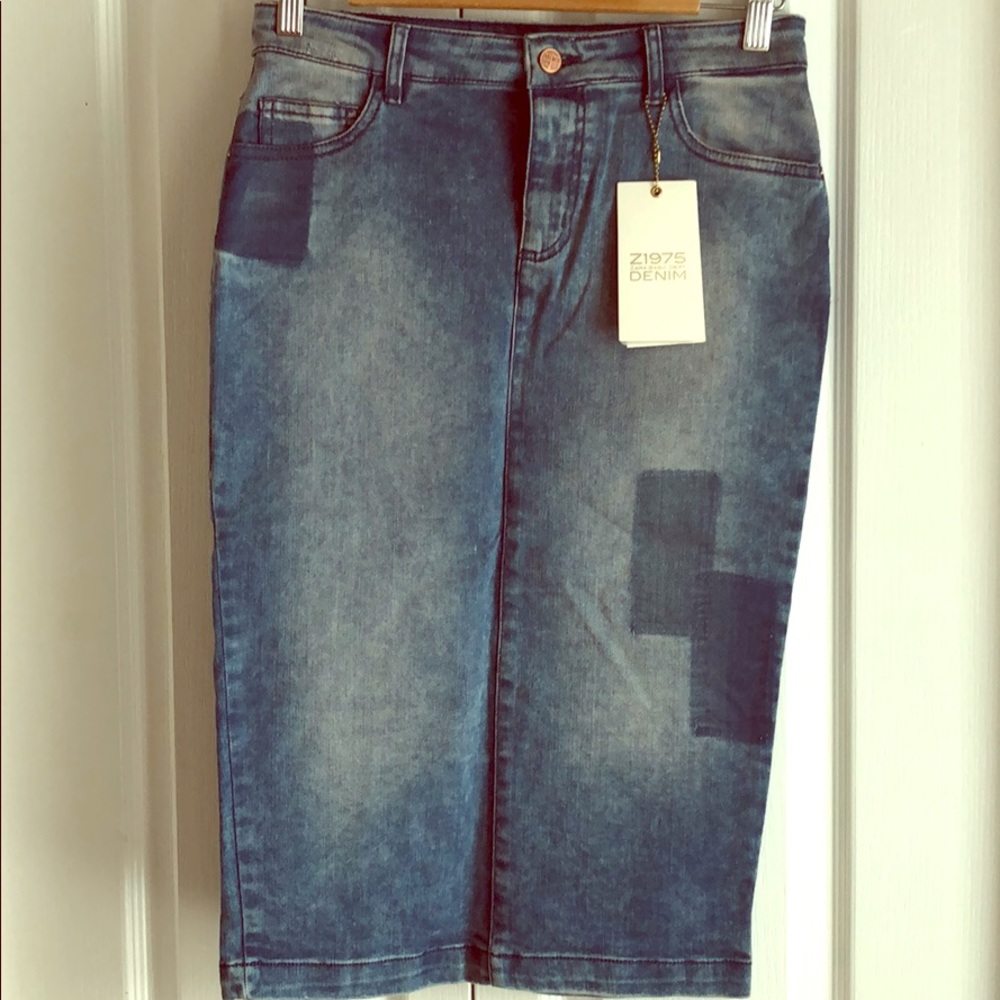 Zara Jean skirt medium